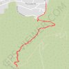 6 tourelles GPS track, route, trail