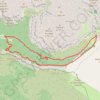 Faja de Pelay canyon de Ordesa GPS track, route, trail