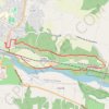 Brezem GPS track, route, trail