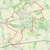 SDB-Paulatem-10km GPS track, route, trail