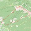 Mont Ventoux GPS track, route, trail