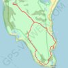 Port Joli Head Loop GPS track, route, trail