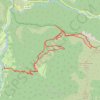 Punta Acula GPS track, route, trail