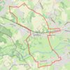 Moerbeke 3 GPS track, route, trail