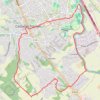 Pechabou GPS track, route, trail