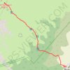 Mot Cameroun GPS track, route, trail