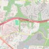 Marietta Mine Bandit Trails Double Track GPS track, route, trail