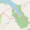 Munro hillwalk Glas Leathad Mor GPS track, route, trail