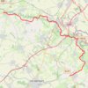 - 04 - Gite Epesses Gite Tiffaugues GPS track, route, trail