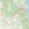 Enea IRONMAN 70.3 Gdynia - bike course GPS track, route, trail