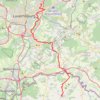 Luxembourg Cyclisme GPS track, route, trail