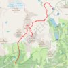 Raid Vanoise - Etape 5 GPS track, route, trail