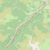 Haute Bigorre - Le Chiroulet GPS track, route, trail