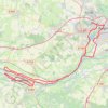 Montjean-sur-Loire 86 km-19022514 GPS track, route, trail