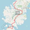 Hebridean Way GPS track, route, trail