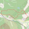 Muraille de Geydan - Gardanne GPS track, route, trail