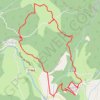 Puycelci GPS track, route, trail