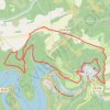 Esch-sur-Sûre 1 GPS track, route, trail