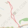 Tracked with OSMTracker for Android™ GPS track, route, trail