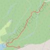 Petit Bargy GPS track, route, trail