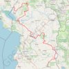 TET-ALBANIA-Section 1-20191214 GPS track, route, trail