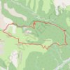 Mont Archas GPS track, route, trail