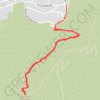 6 tourelles GPS track, route, trail